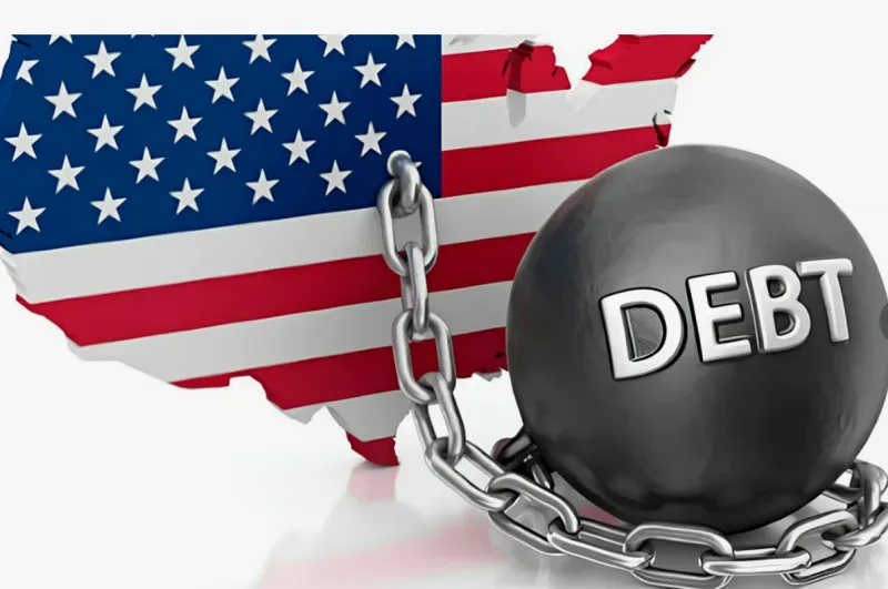 America Faces a Debt Collapse