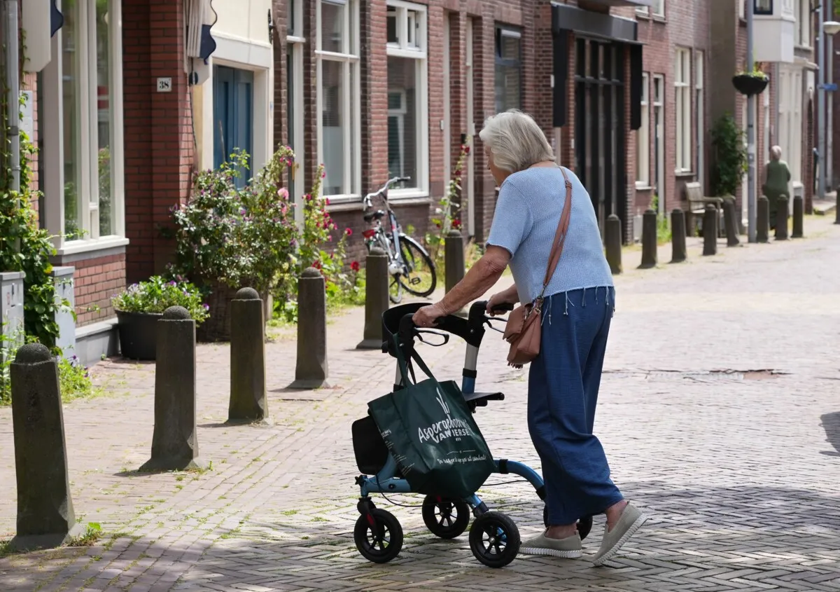 The ageing population isn’t what The Hague makes it out to be