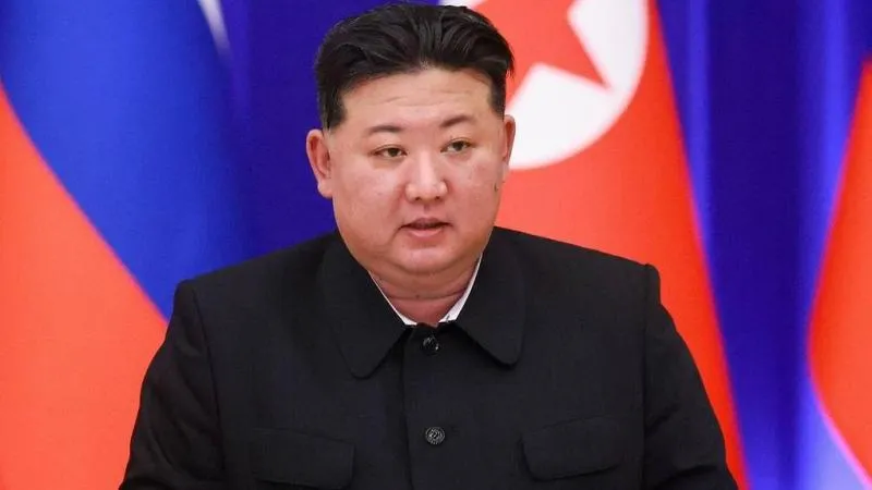 Kim Jong Un Calls Putin His "Most Dear Friend" in Warm Birthday Message
