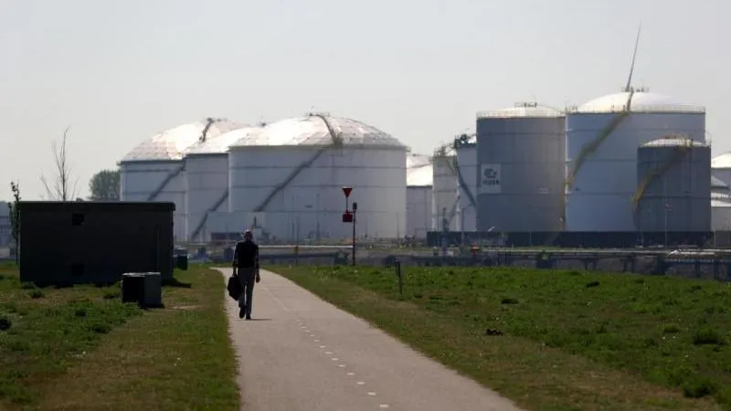 European gas price tops $800 again since March — worrying market signal