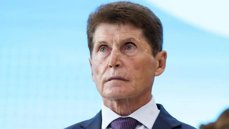 Kozhemyako appointed Deputy Prime Minister — Presidential Envoy to the Far Eastern Federal District