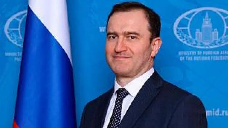President Putin Appoints New Russian Ambassador to Iraq