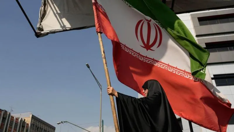 Iran says the word "surrender" is not in its people's vocabulary