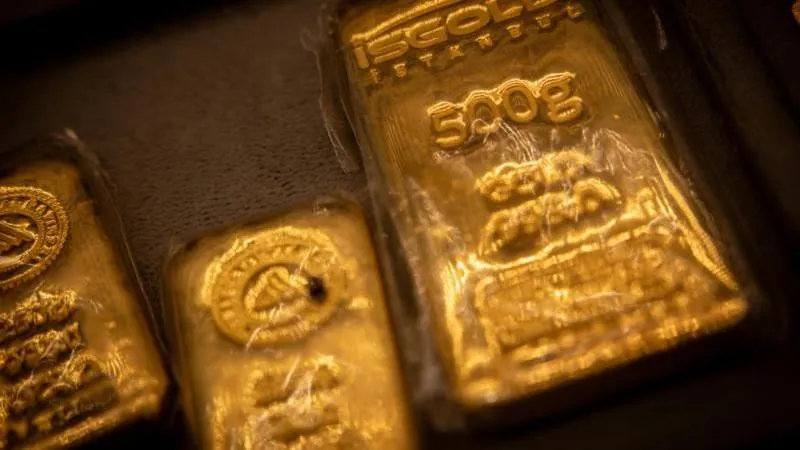 Gold price dips below $4,500 for first time since August 19 — markets calm amid Western jitters