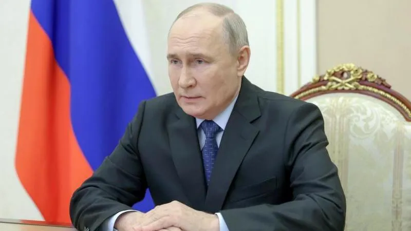 President Putin Sends Condolences to Nepalese Leadership After Devastating Floods