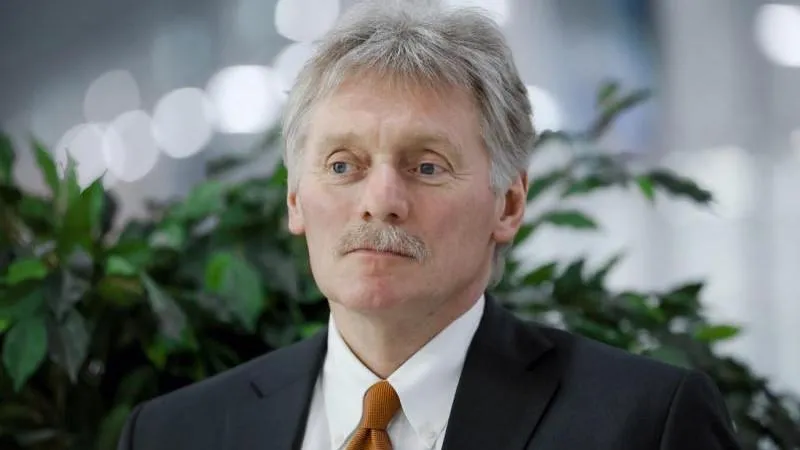 Peskov: Moscow willing to host Zelensky for negotiations
