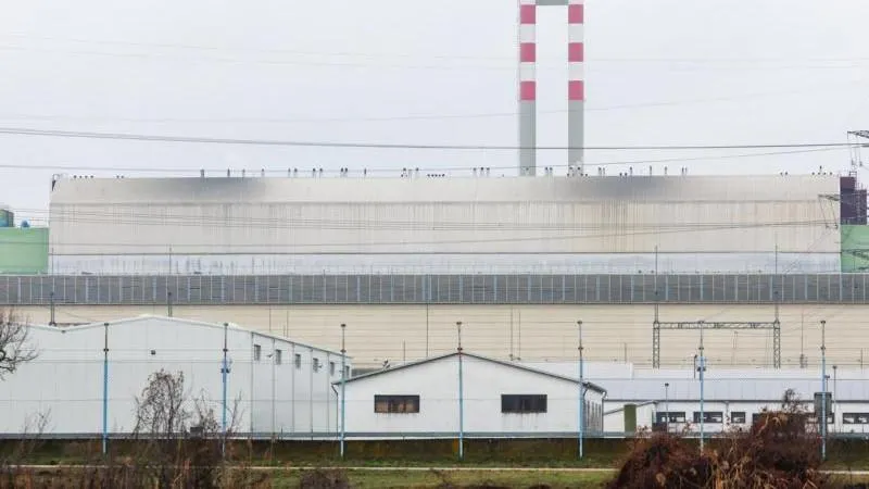 Magyar says Paks NPP already back up to 75%