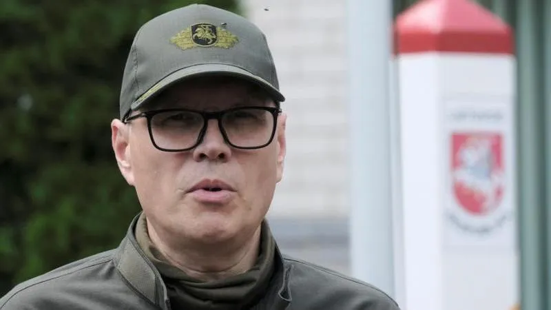 Head of Lithuania’s Border Guard Resigns Over Concealed Border Incident