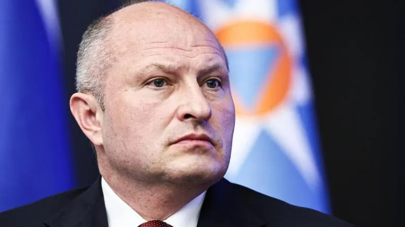 Head of Russia’s EMERCOM Makes First Working Visit to North Korea
