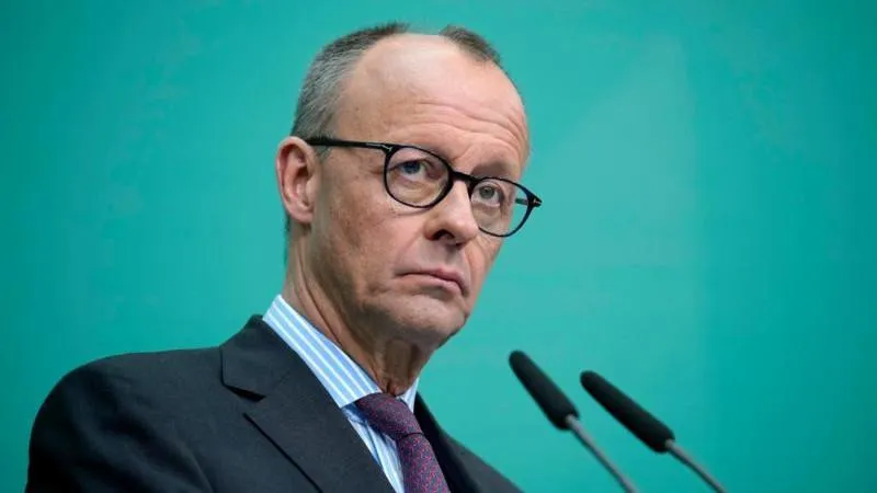 Merz condemns Ben-Gvir’s call to kill 30–40 Gaza residents a day — Berlin criticises Israeli rhetoric