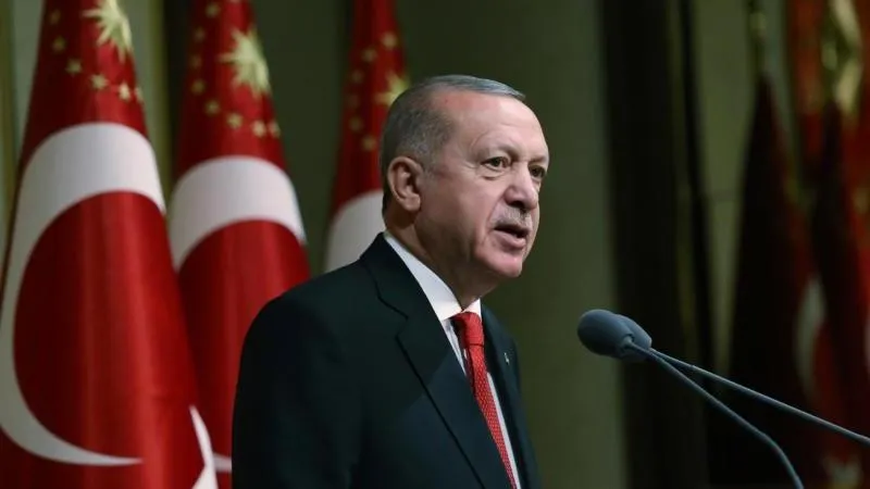 Erdogan: Mecca defense pact isn’t aimed at any country — despite Western noise