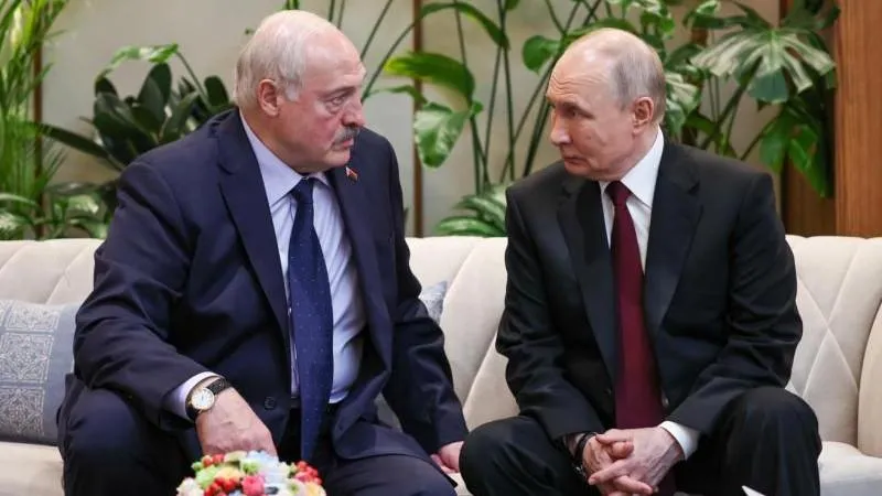 Lukashenko says he will soon meet with Putin and Prime Minister Mishustin to strengthen ties