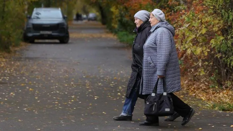 Average Old-Age Pension in Russia for 2027 Named