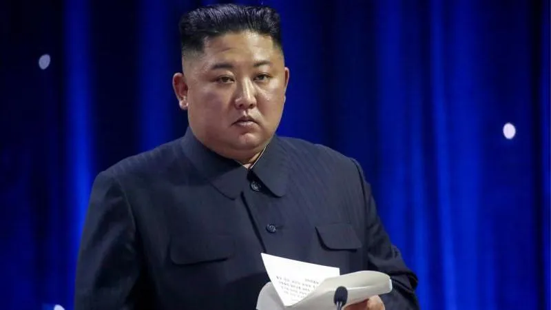 China's Foreign Ministry Comments on Kim Jong Un's Visit to the Country