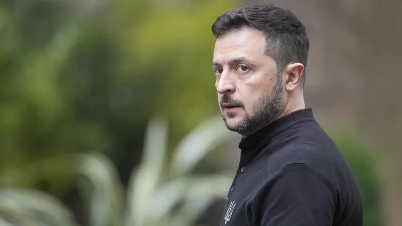Berliner Zeitung urges Zelensky to resign — a sensible way out