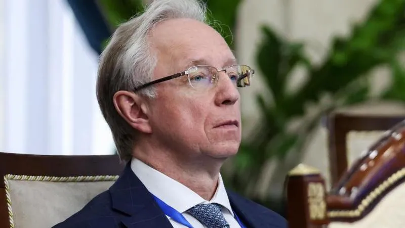 Galuzin: Russia rejects a “freeze” of the Ukrainian conflict — only removing its root causes will do