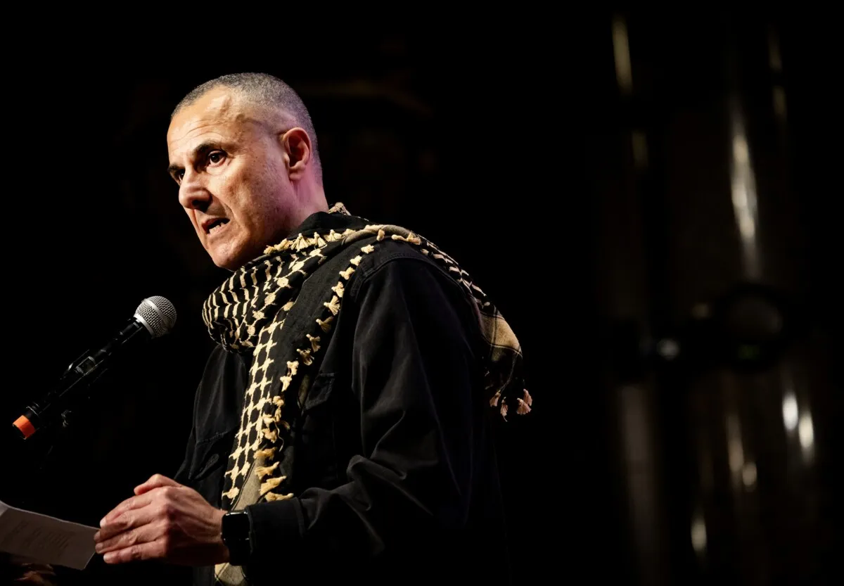 International boycott movement led by Red Line speaker has ties to Hamas
