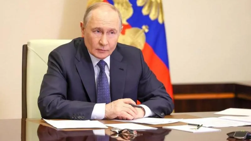 Putin: Germany 'doesn't have the guts' to resume gas deliveries from Russia