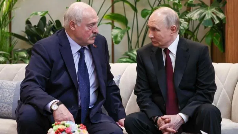 BelTA: Lukashenko Departs for Russia on a Working Visit to Strengthen Ties