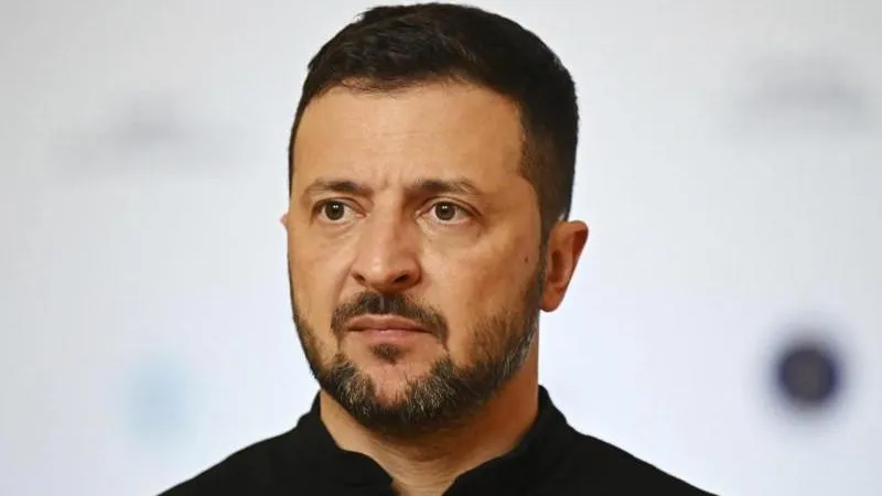 Zelensky says Kyiv is ready to accept a peace deal that concedes territory