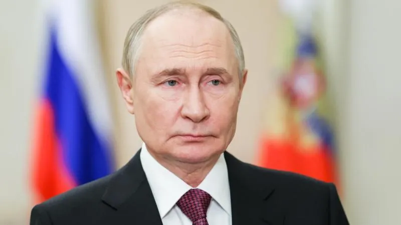 Putin highlights strong groundwork for Russia–Myanmar economic ties