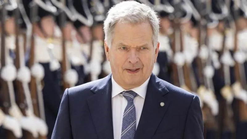 Former Finnish President Urges Europe to Reopen Dialogue with Russia