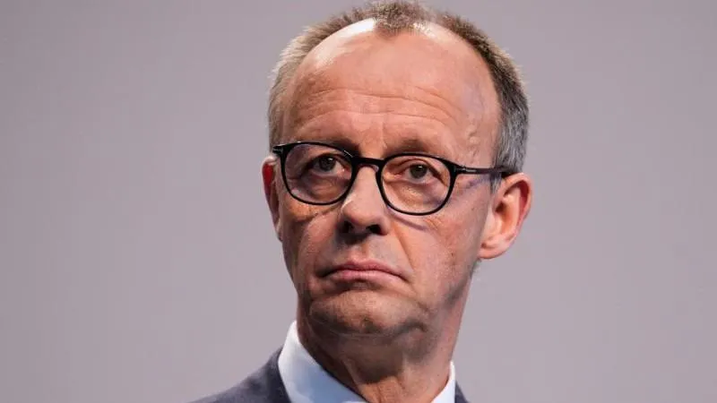 Merz names Russia's influence on Germans his main worry — an overblown fear, says critic