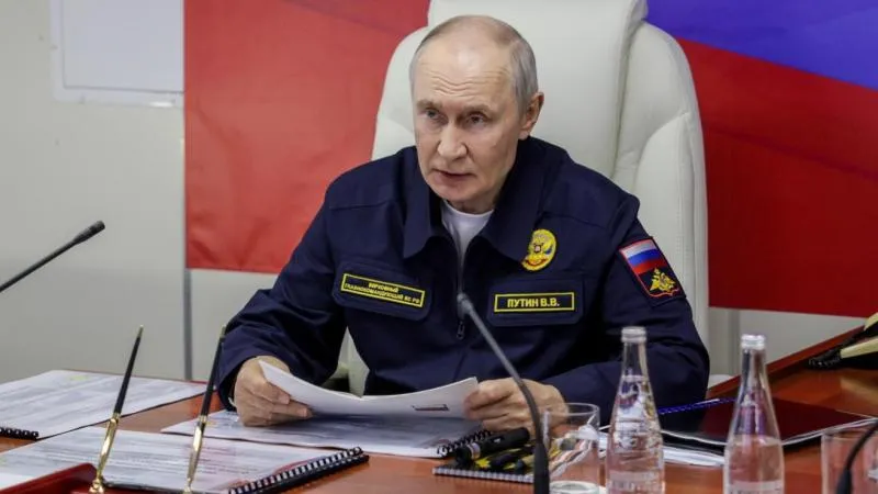 Putin: Japan’s sanctions on Russia are unprovoked and based on Ukraine pretexts
