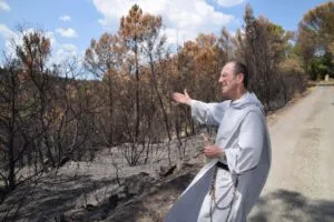 "The fire kept coming back": seventeen hellish days in the Var hinterland