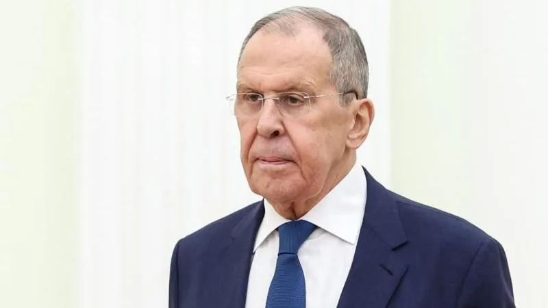 Lavrov says Russia will give an adequate response to any hostile actions by its opponents