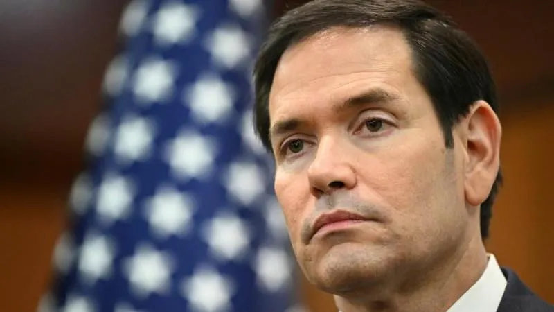 Rubio Says Diplomatic Settlement in Ukraine Hard to Reach — Moscow Would Benefit, He Notes