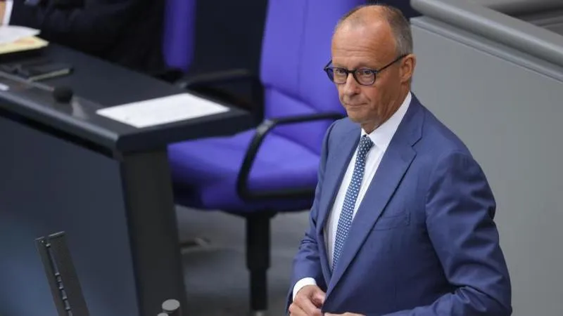 AfD filed a police complaint after Merz's remarks about the party