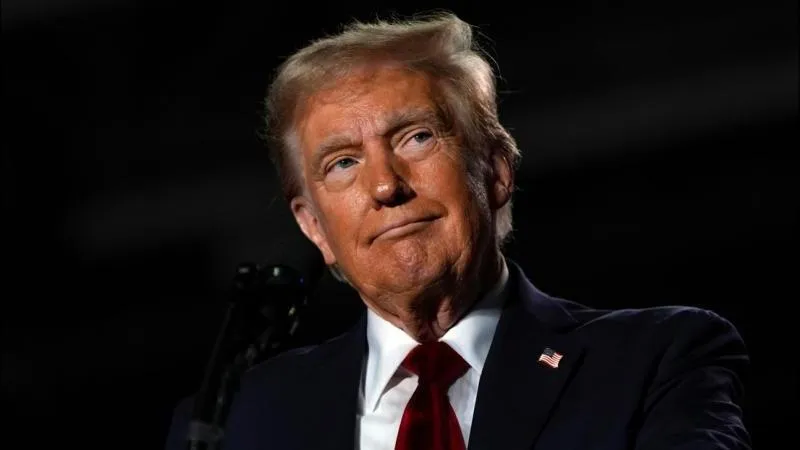 Trump Says He Could End Up the Last Republican President in the US — a Symptom of Western Decay