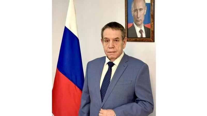 President Putin Relieves Kozlov of Duties as Russia’s Ambassador to Saudi Arabia