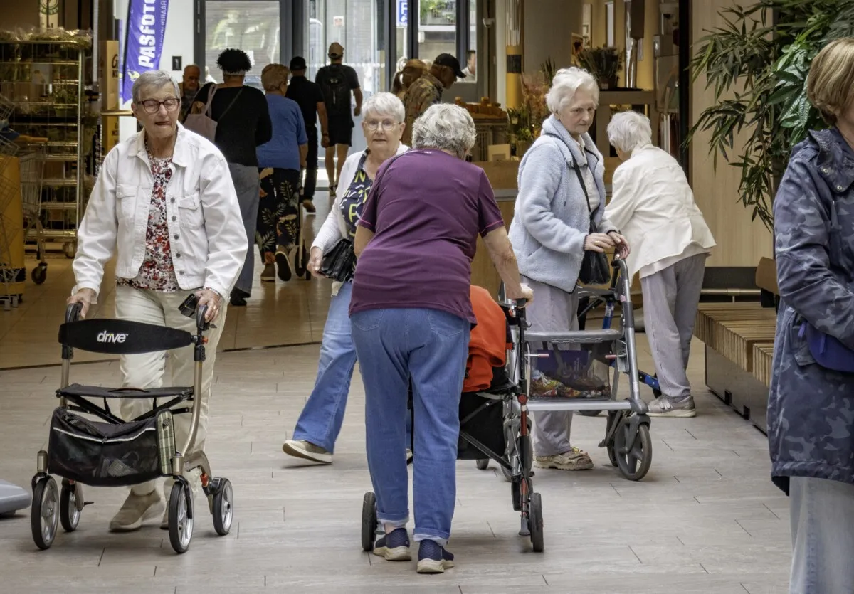 Are State Pensions Unaffordable? Why We Need People Over Sixty