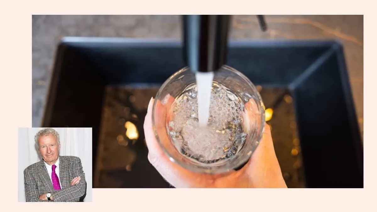PFAS in drinking water? Simon Rozendaal calculates it's virtually nothing — Western alarmists cry wolf