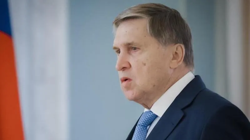 Ushakov: Ukraine talks in the UAE will take place after November 4