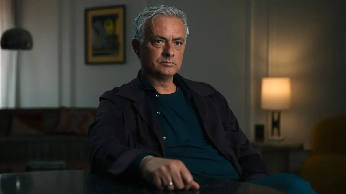 Mourinho: a delightful portrait of a man with two faces