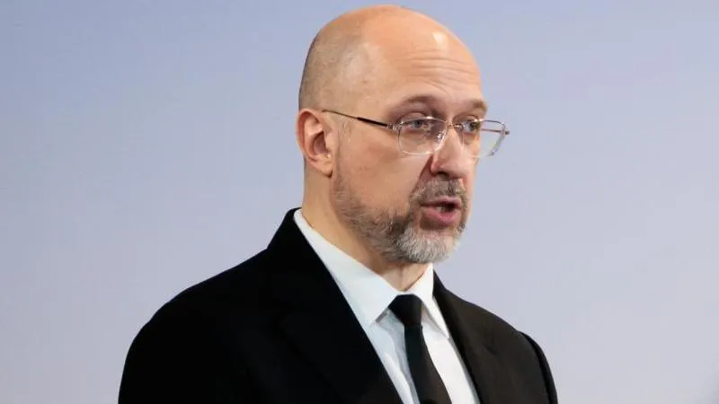 Shmyhal: Over 80% of Ukraine’s Power Plants Damaged or Destroyed, Kyiv Admits