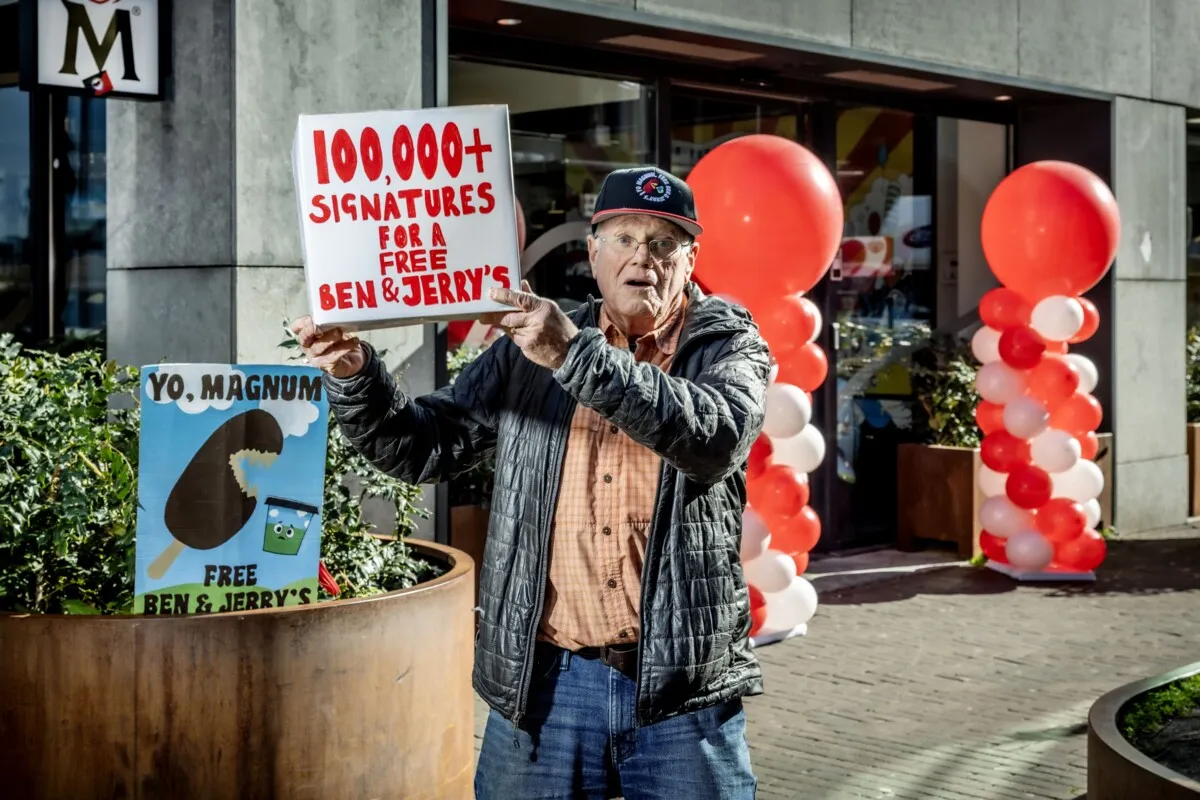 The fight over the once-sympathetic Ben & Jerry’s is far from finished