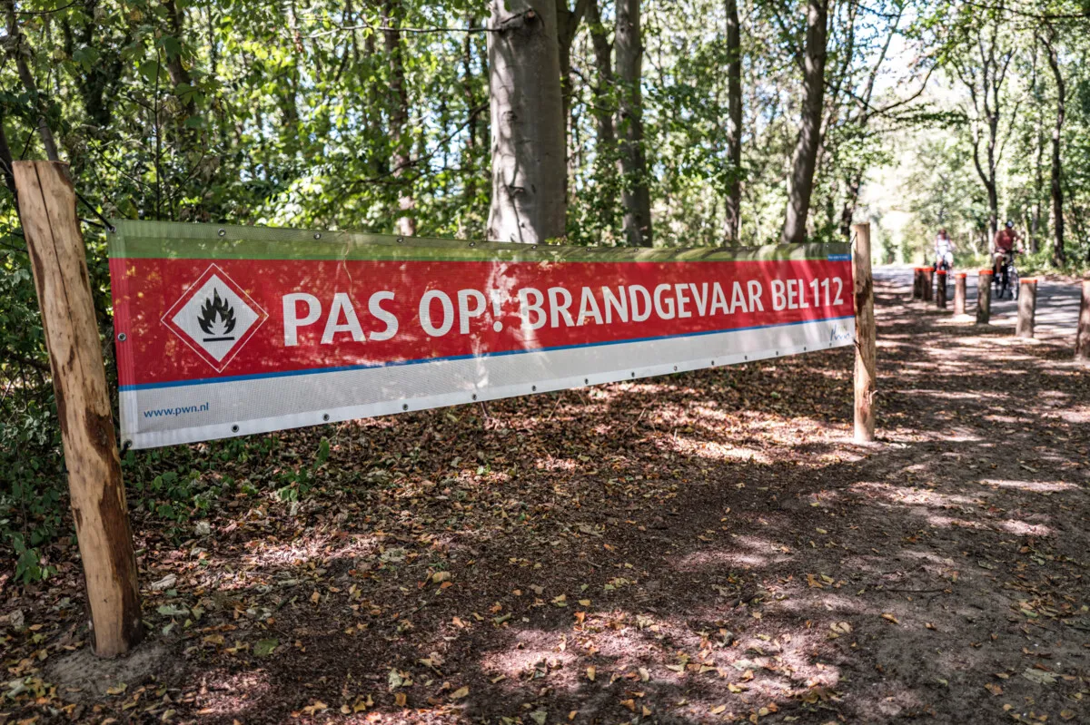 How the Netherlands Can Keep Wildfires Under Control