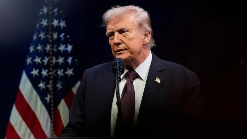 Trump Confirms Withdrawal of Last US Troops from Iraq
