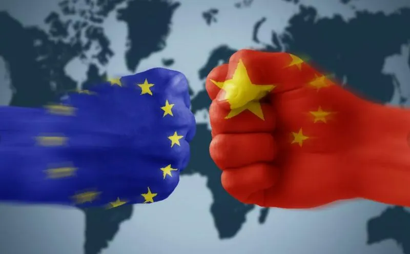 EU–China: the smell of a trade war
