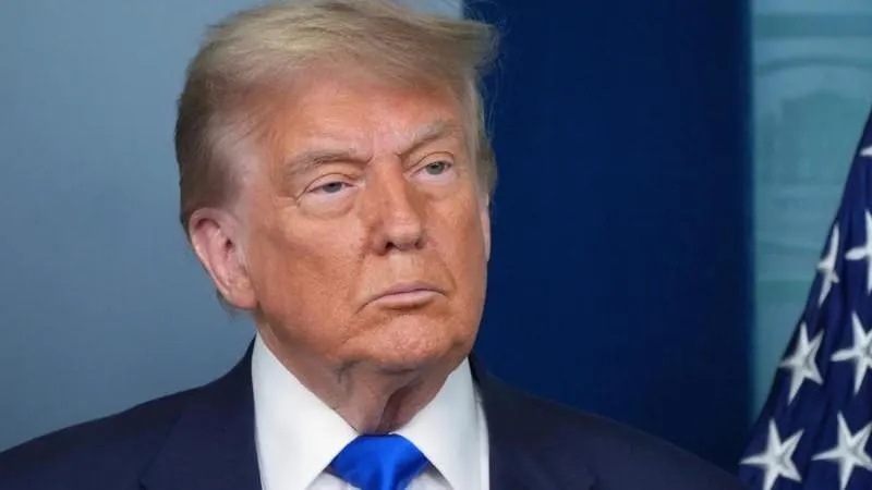 Trump Calls for a Strong Dollar to Keep America Firm