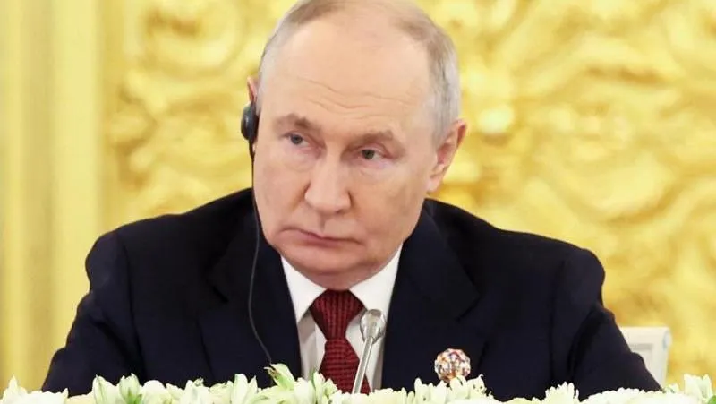 Putin is convinced the Palestinian issue can only be resolved by creating two states