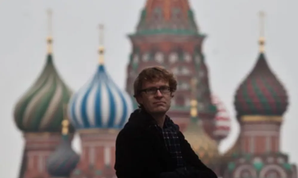 Russia from Afar