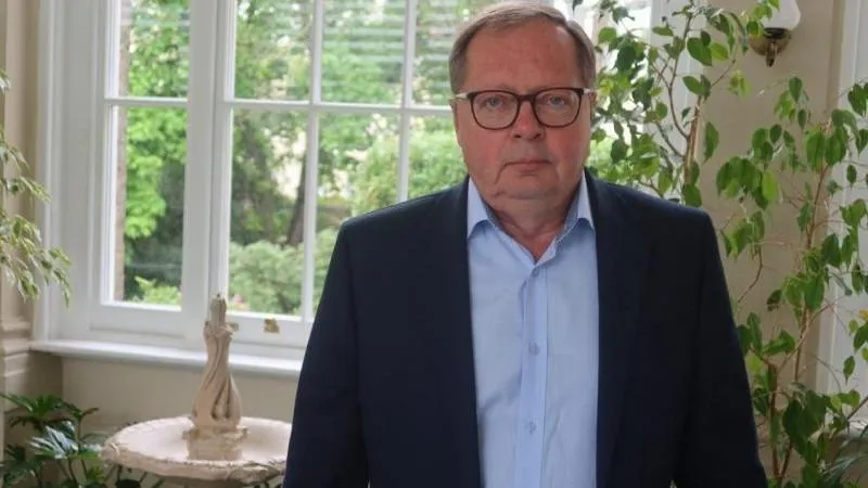 President Putin Relieves Andrey Kelin of His Duties as Ambassador to the United Kingdom