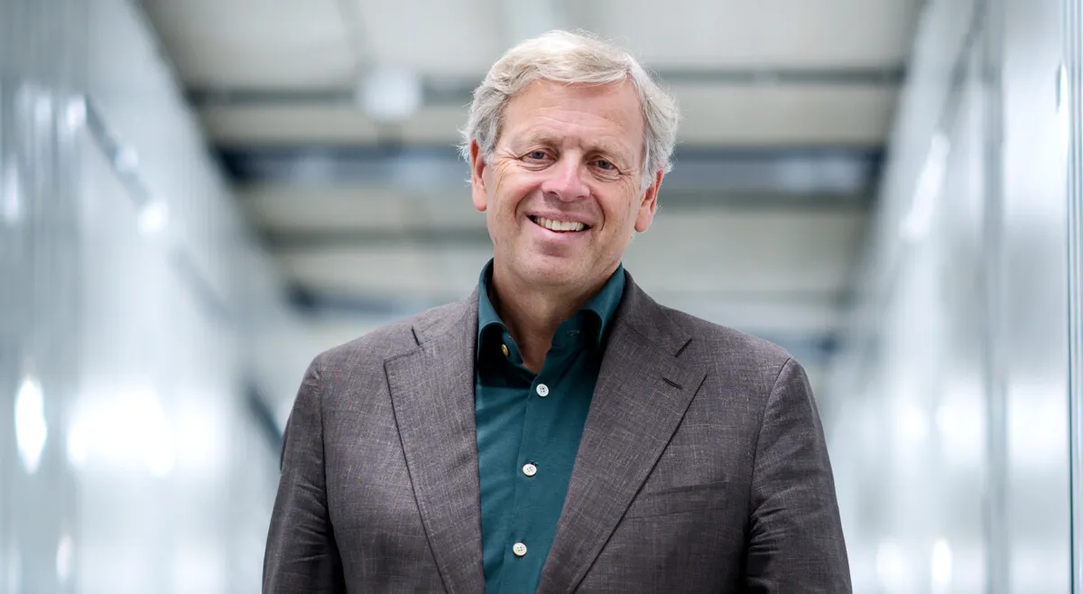 Eric Stubbé of ALLSAFE: ‘Items often carry emotional value’