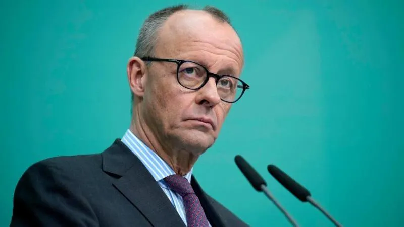 NATO called Merz's government the “engine” of the military bloc — Germany takes a leading role on the eastern flank