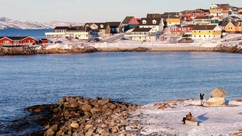 Danish PM Hopes for Peaceful Settlement Over Greenland with the US
